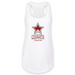 Womens Small White Style_Tank Top