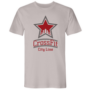 Mens Small Silk Style_T-Shirt