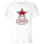 Mens Small White Style_T-Shirt