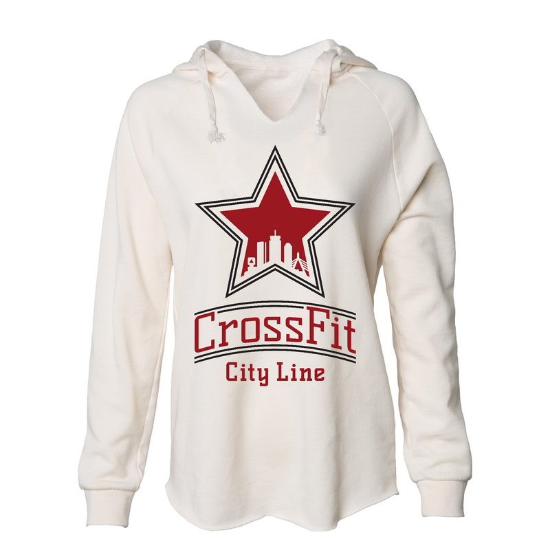 Womens Small Bone Style_Hoodie