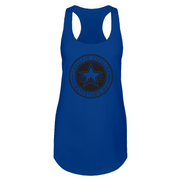 Womens Small Royal Style_Tank Top