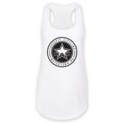 Womens Small White Style_Tank Top