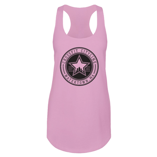 Womens Small Lilac Style_Tank Top