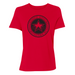 Womens Small Red Style_T-Shirt