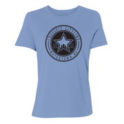 Womens Small Carolina Blue Style_T-Shirt