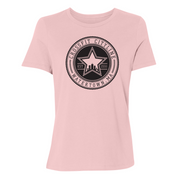 Womens Small Pink Style_T-Shirt