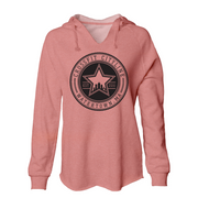 Womens Small Dusty Rose Style_Hoodie
