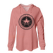 Womens Small Dusty Rose Style_Hoodie