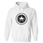 Mens Small White Style_Hoodie
