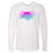 Mens Small White Style_Long Sleeve