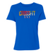 Womens Small True Royal Style_T-Shirt