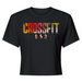 Womens Small Black Style_T-Shirt