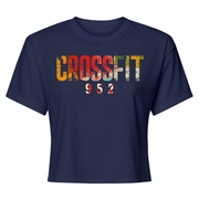 Womens Small Midnight Navy Style_T-Shirt
