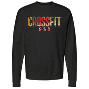 Mens Small Charcoal Heather Style_Sweatshirt