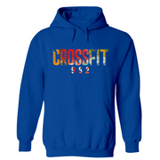 Mens Small Royal Style_Hoodie