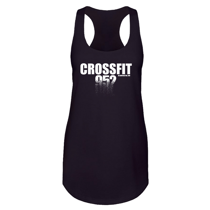 Womens Small Black Style_Tank Top