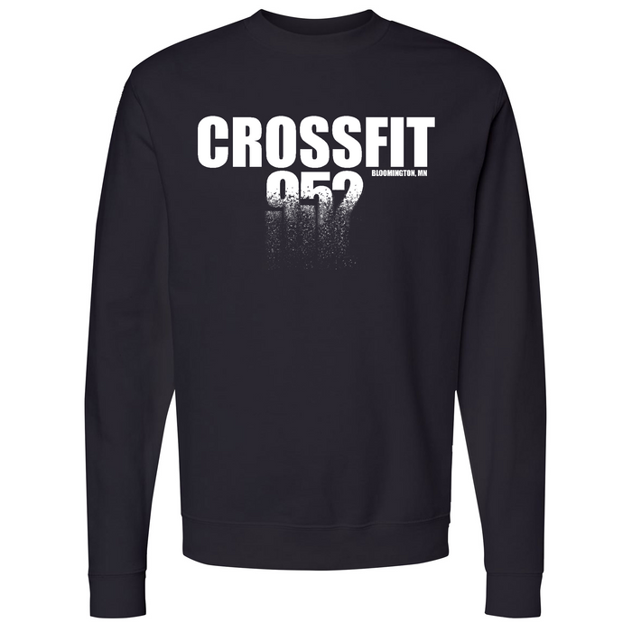 Mens Small Black Style_Sweatshirt