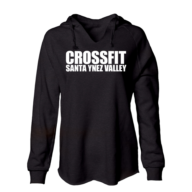 Womens Small Black Style_Hoodie
