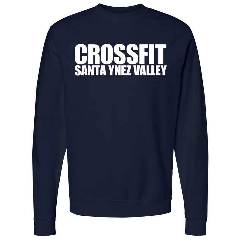 Mens Small Classic Navy Heather Style_Sweatshirt