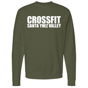 Mens Small Army Style_Sweatshirt