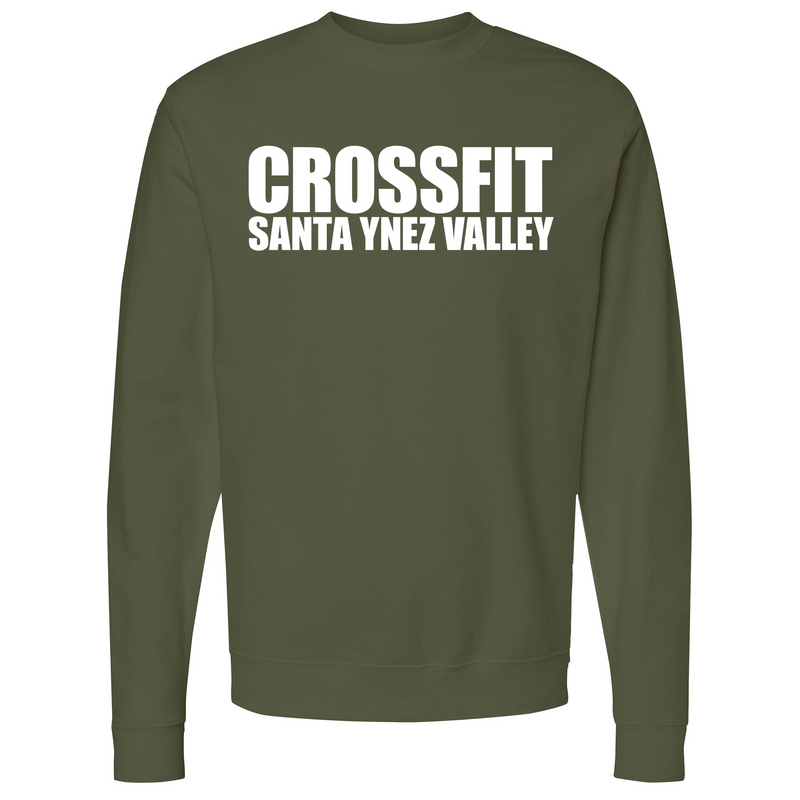 Mens Small Army Style_Sweatshirt