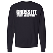 Mens Small Black Style_Sweatshirt