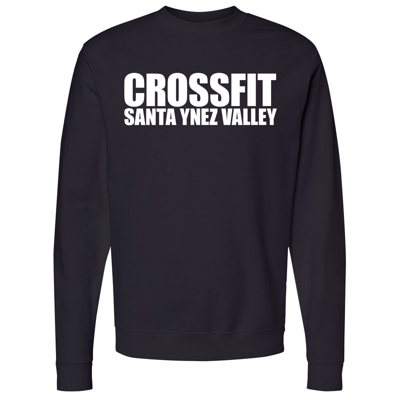 Mens Small Black Style_Sweatshirt