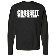 Mens Small Charcoal Heather Style_Sweatshirt