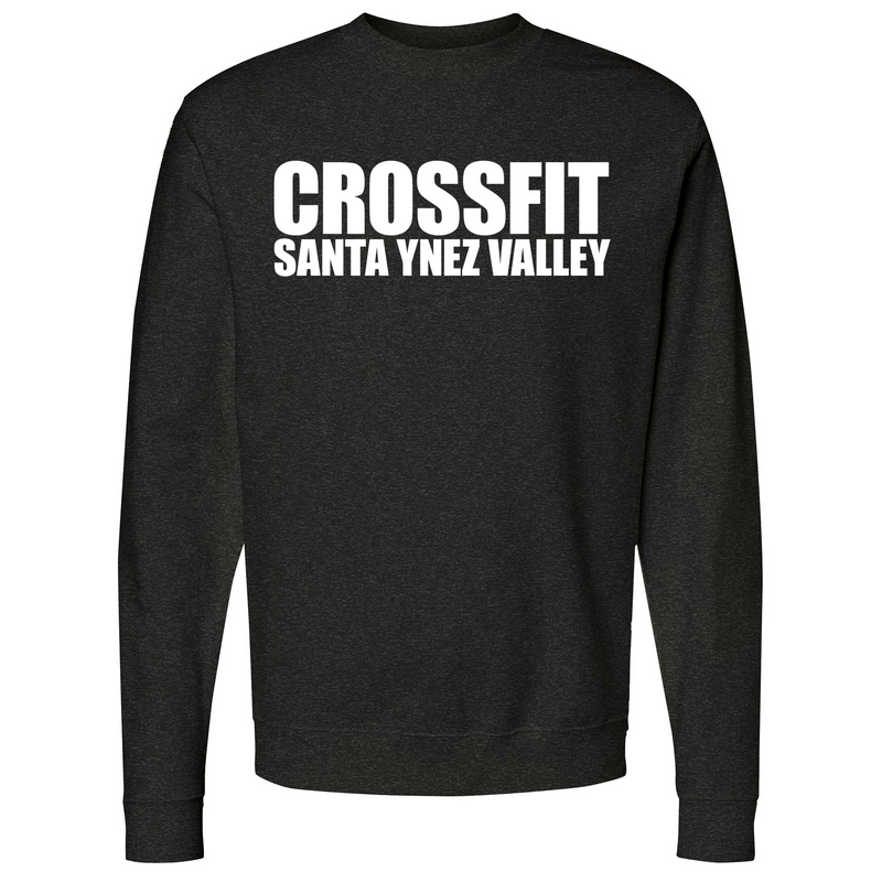 Mens Small Charcoal Heather Style_Sweatshirt