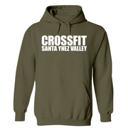Mens Small Army Style_Hoodie