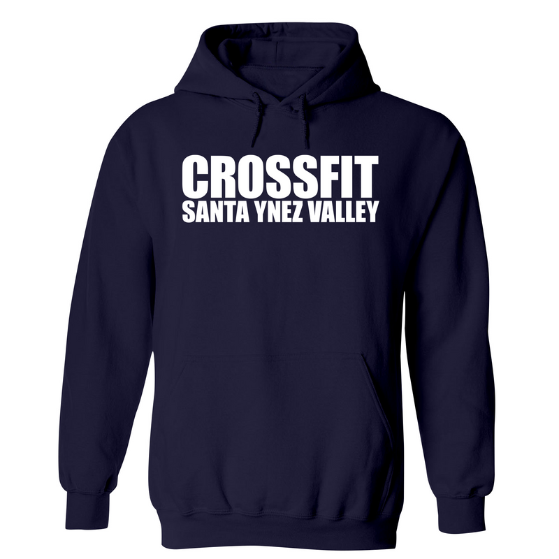 Mens Small Classic Navy Style_Hoodie