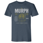 Mens Small Midnight Navy Style_T-Shirt