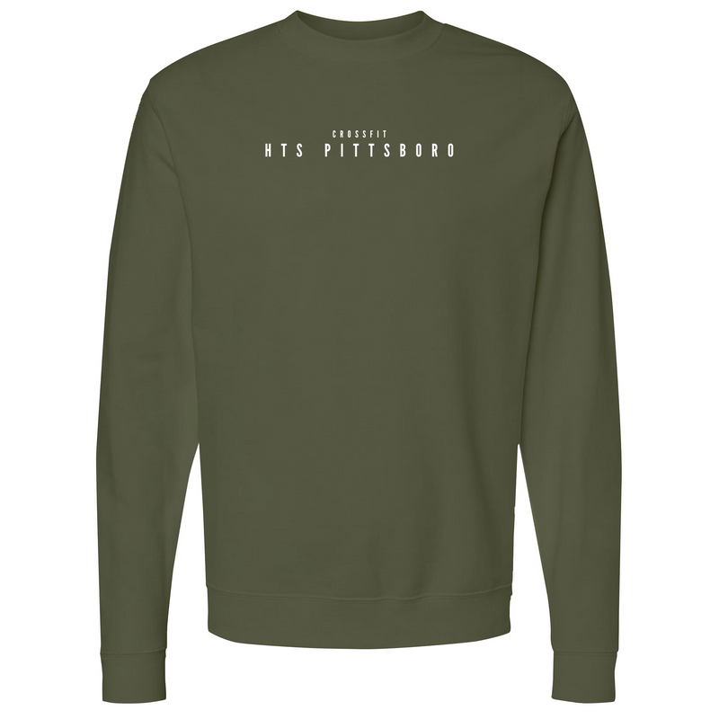 Mens Small Army Style_Sweatshirt