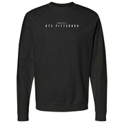 Mens Small Charcoal Heather Style_Sweatshirt