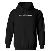 Mens Small Black Style_Hoodie