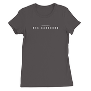 Womens Small Asphalt Style_T-Shirt