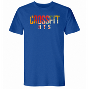 Mens Small Royal Style_T-Shirt