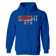Mens Small Royal Style_Hoodie