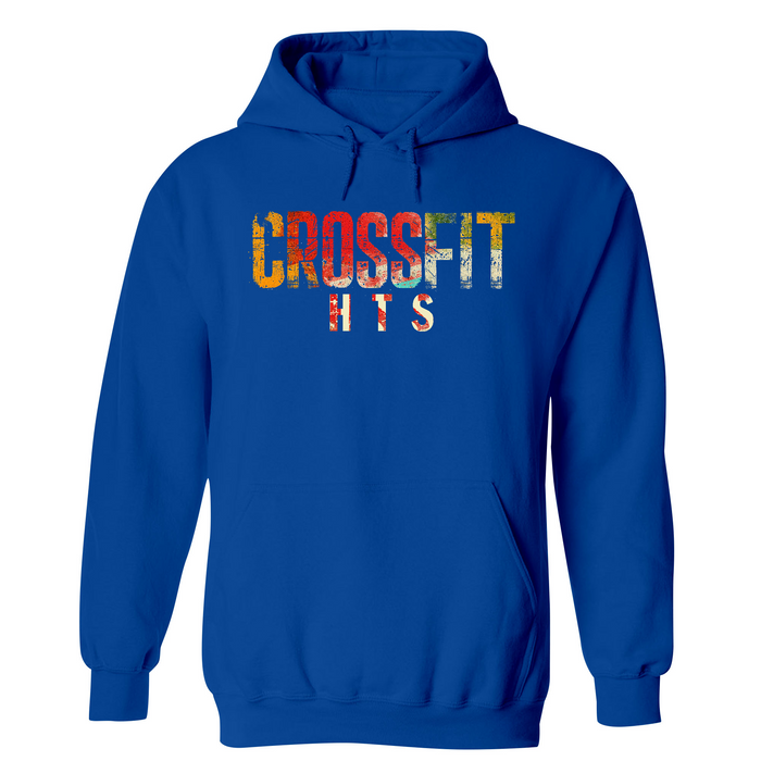 Mens Small Royal Style_Hoodie