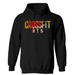 Mens Small Black Style_Hoodie