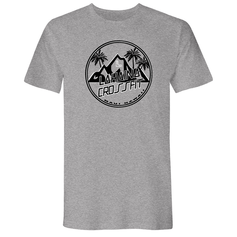 Lahaina CrossFit Strong Santa Cruz Mens - T-Shirt