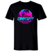 Mens Small Black Style_T-Shirt