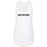 Womens Small White Style_Tank Top