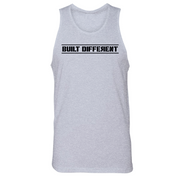Mens Small Heather Gray Style_Tank Top