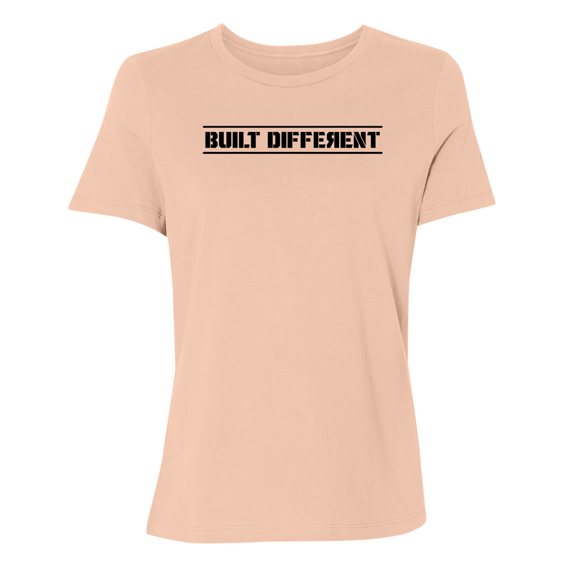 Womens Small Sand Dune Style_T-Shirt