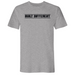 Mens Small Dark Heather Gray Style_T-Shirt