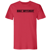Mens Small Red Style_T-Shirt