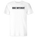 Mens Small White Style_T-Shirt