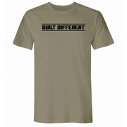 Mens Small Light Olive Style_T-Shirt