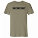 Mens Small Light Olive Style_T-Shirt